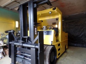 50,000lb Myler Apache Forklift For Sale 