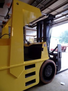 50,000lb Myler Apache Forklift For Sale 