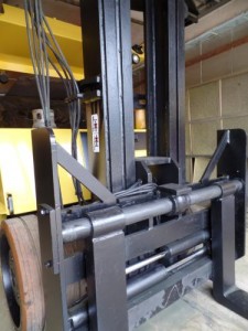 50,000lb Myler Apache Forklift For Sale 