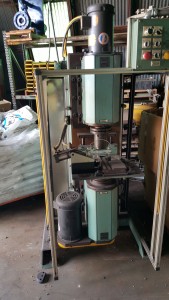 Orbitform Vertical Dual Opposed Riveters For Sale