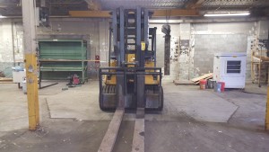 40,000lb. Capacity Royal Forklift For Sale (2)