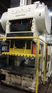 Clearing-Rowe 200 ton OBS Press Line (19)