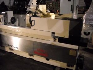 Used Okamoto Universal Cylindrical Grinder For Sale