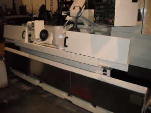 Used Okamoto Universal Cylindrical Grinder For Sale