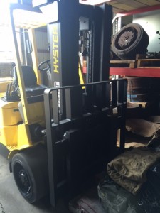 10000lb Hyster S100 Forklift For Sale 2