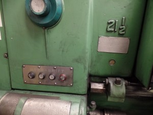 Cincinnati Engine Lathe 21.5 For Sale