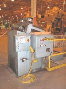 10,000lb. Capacity CWP Straightener Servo Feedline For Sale (5)