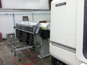 DMG Mori NLX2500-700 Turning Center For Sale (2)