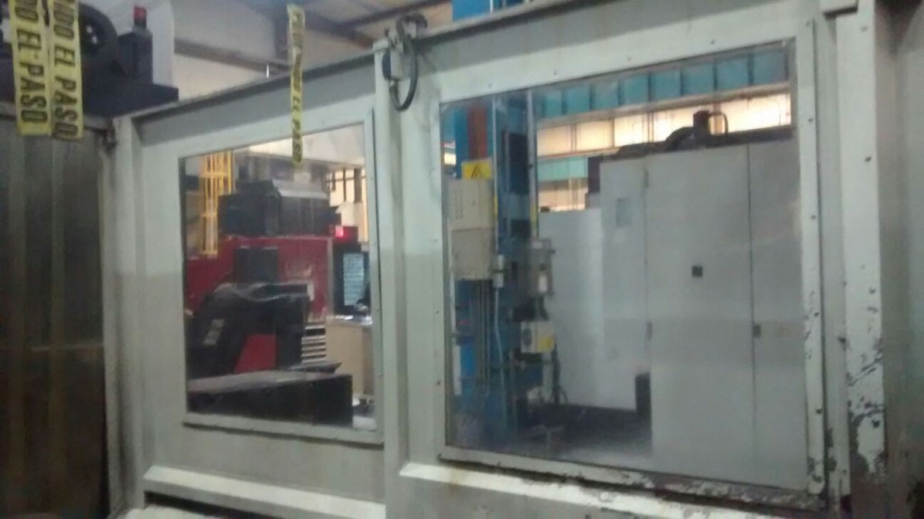 Used Mecof CNC 5 Axis Mill For Sale