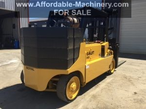 40,000lb. to 60,000lb. Capacity Royal Forklift For Sale (2)