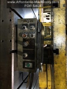 200 Ton Pacific Hydraulic Press For Sale (2)