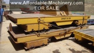 50 Ton Capacity Allegheny Die Carts (1)