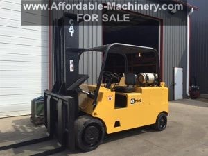 30,000lb. Capacity Caterpillar Forklift For Sale