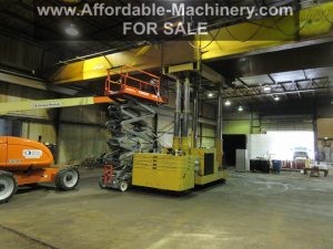 50 Ton Capacity Riggers Manufacturing Tri-Lifter For Sale (3)