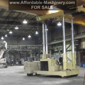 50 Ton Capacity Riggers Manufacturing Tri-Lifter For Sale (6)