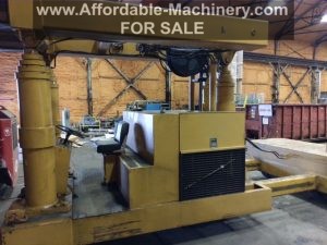 50 Ton Capacity Riggers Manufacturing Tri-Lifter For Sale (7)