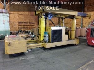 50 Ton Capacity Riggers Manufacturing Tri-Lifter For Sale (9)