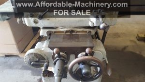 Kearney Trecker Horizontal Mill For Sale