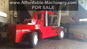 Riggers Lift 80000lb Forklift For Sale