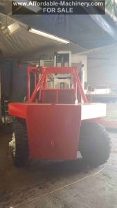 Riggers Lift 80000lb Forklift For Sale