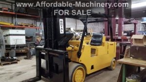 Cat Royal 30000lb Forklift For Sale Used