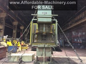 25 Ton Used Dake C Frame Hydraulic Press For Sale