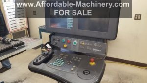 Used Hurco Hawk 40 CNC Mill For Sale