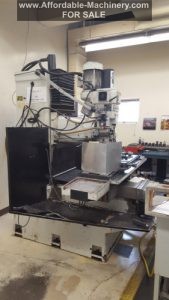 Used Hurco Hawk 40 CNC Mill For Sale