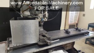 Used Hurco Hawk 40 CNC Mill For Sale