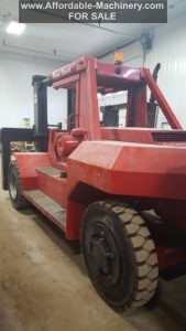 80,000lb Bristol Forklift For Sale Used http://affordable-machinery.com/?p=9712