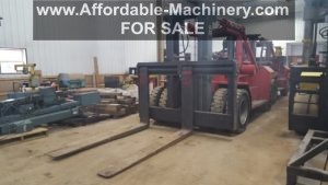 80,000lb Bristol Forklift For Sale Used http://affordable-machinery.com/?p=9712