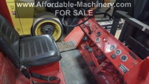 80,000lb Bristol Forklift For Sale Used http://affordable-machinery.com/?p=9712