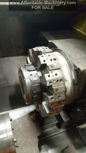 Mori Seiki SL-250 For Sale CNC Lathe http://wp.me/p6NdBQ-2we