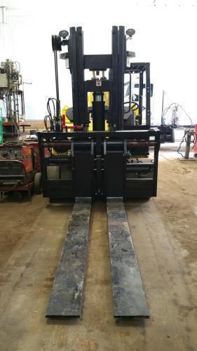 Hoist FR-4060 40,000lb-60,000lb Forklift For Sale