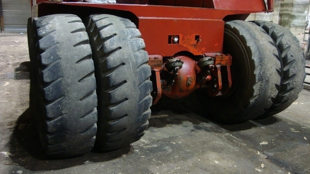 80,000lbs. Capacity Taylor Forklift For Sale