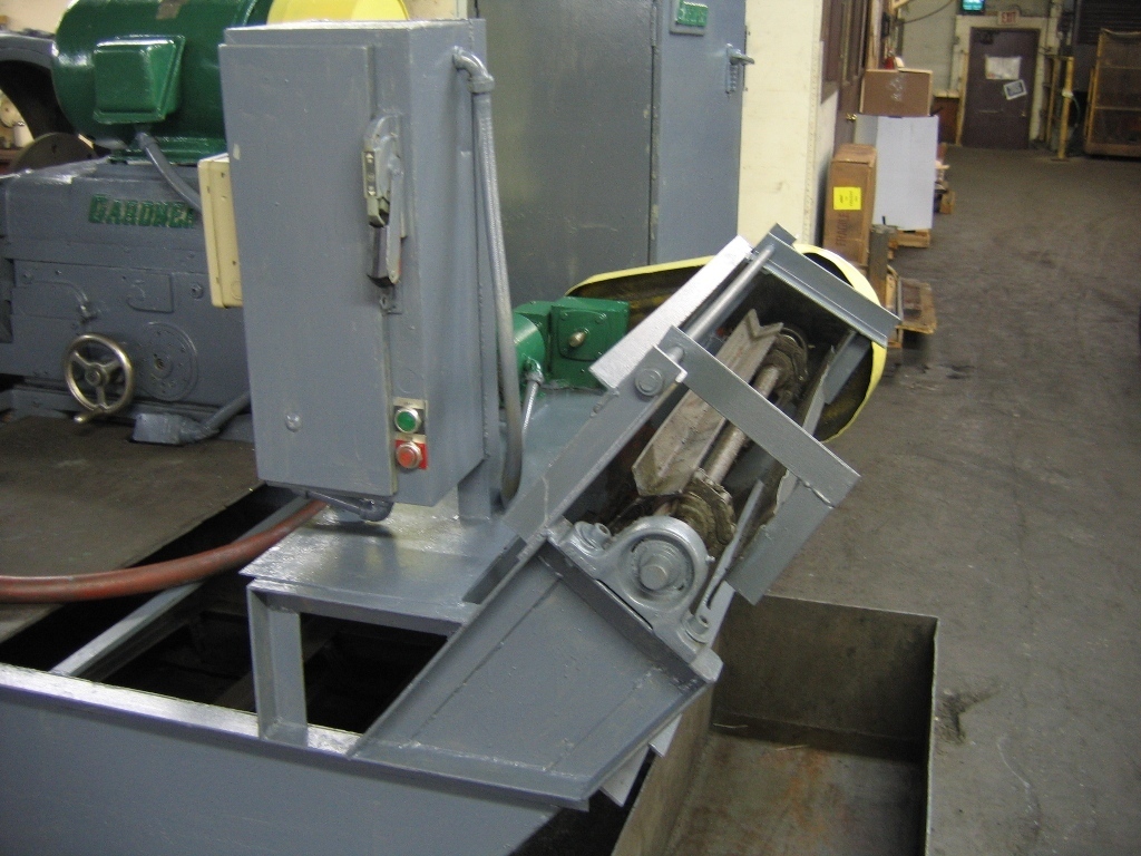 Gardner Double Disc Precision Grinder For Sale