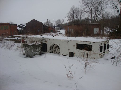 15 Ton Plymouth Underground Locomotive For Sale