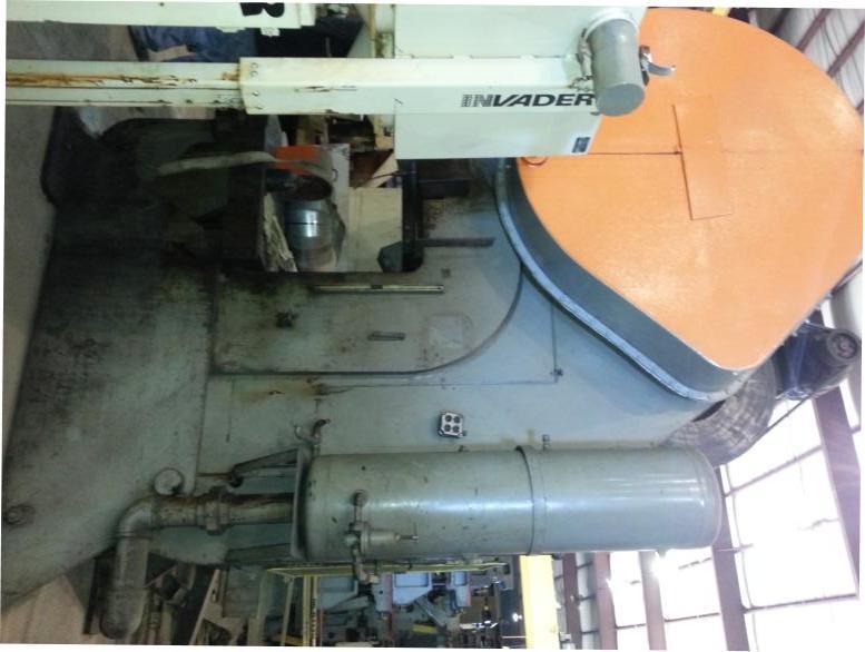 150 Ton Verson No. 8 Punch Press For Sale