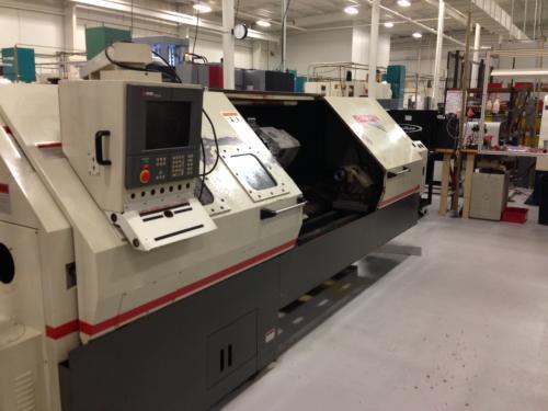 Falcon 300 CNC Lathe For Sale Falcon300CNCLathe