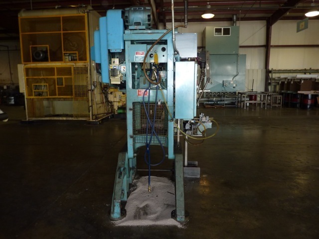 35 Ton Bliss O.B.I. Press For Sale