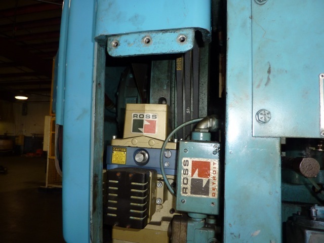 35 Ton Bliss O.B.I. Press For Sale