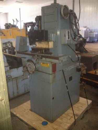 Brown & Sharpe Hand Feed Roller Ball Surface Grinder For Sale