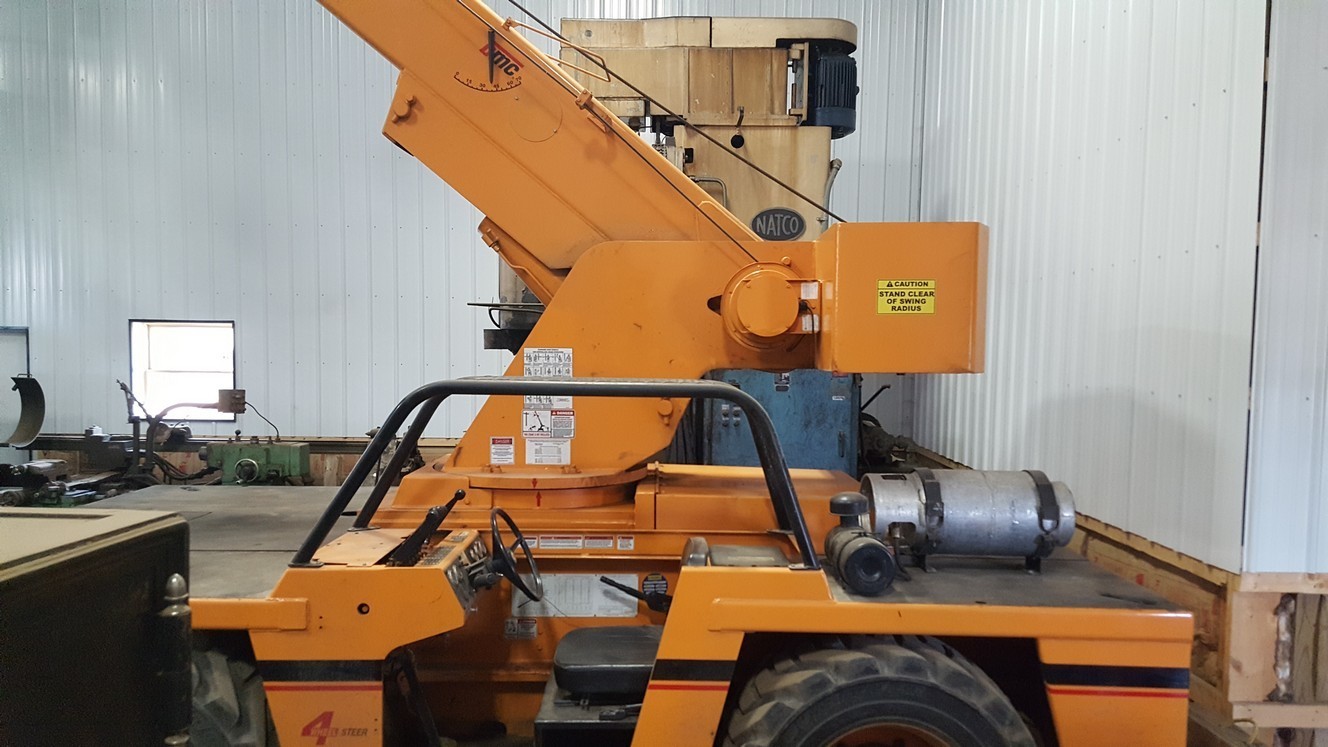 ​15 Ton Capacity Broderson Carry-Deck Crane For Sale