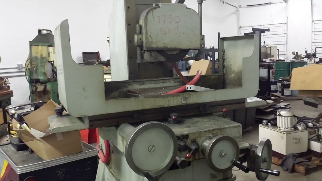 Clausing Surface Grinder For Sale