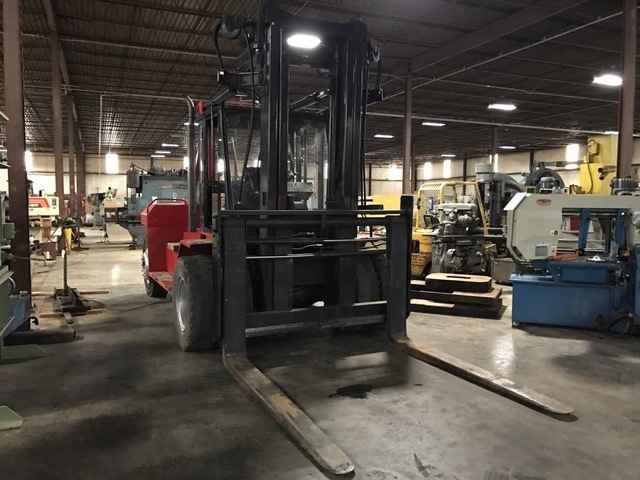 36,000lb. Capacity Taylor Forklift For Sale