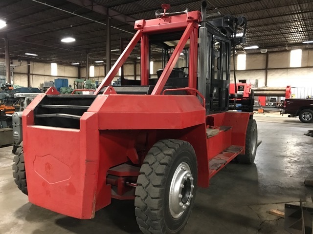 36,000lb. Capacity Taylor Forklift For Sale