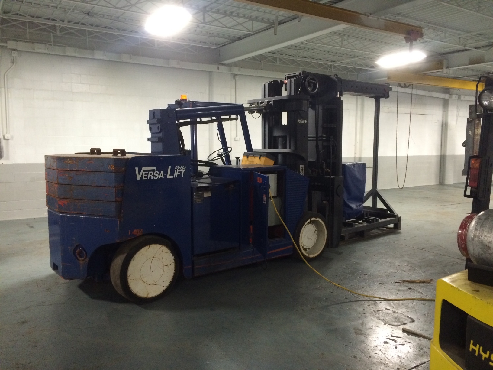 40,000lb. to 60,000lb. 40/60 Electric Versa Lift For Sale 4060VersaLiftFLFS