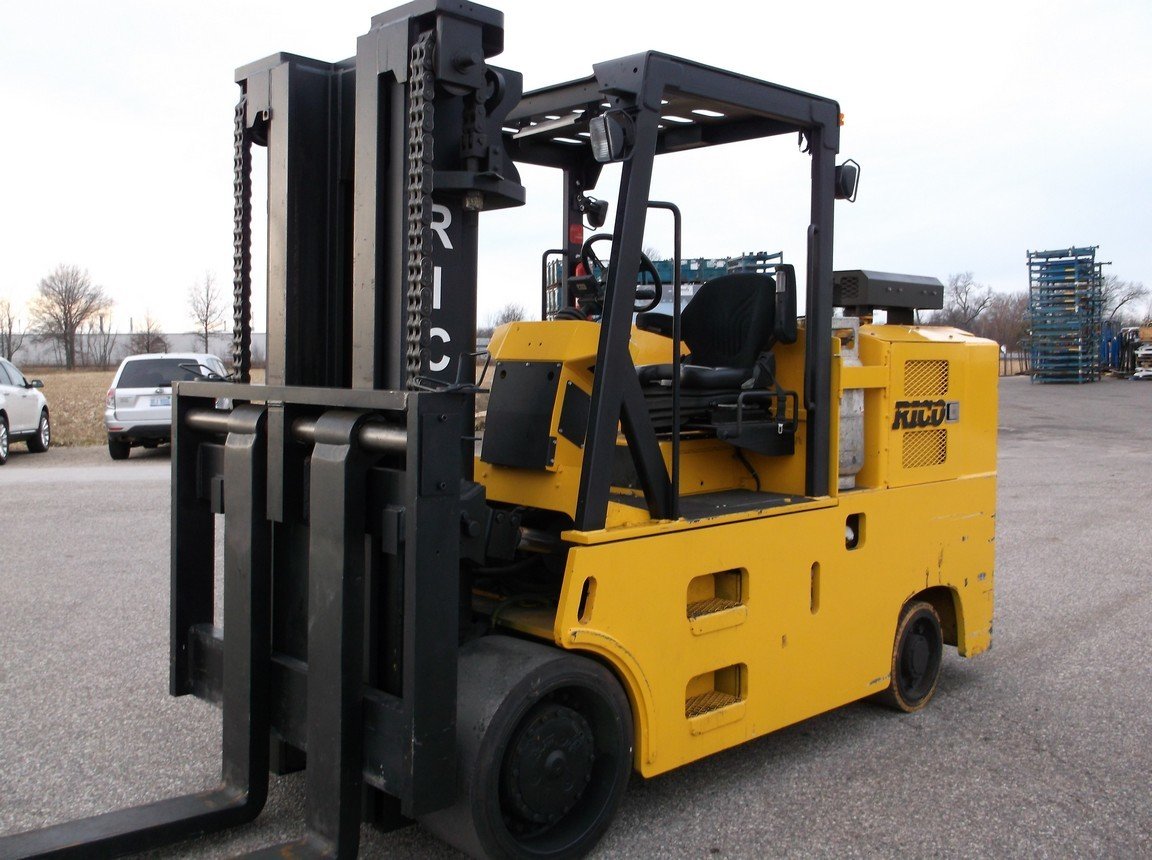 30,000lb. Capacity Rico Forklift For Sale