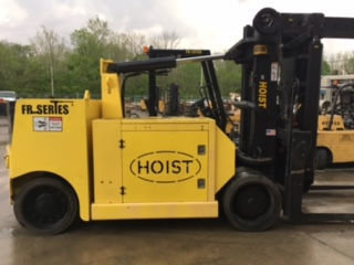 40,000lb. to 60,000lb. Capacity Hoist Forklift For Sale