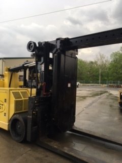 40,000lb. to 60,000lb. Capacity Hoist Forklift For Sale